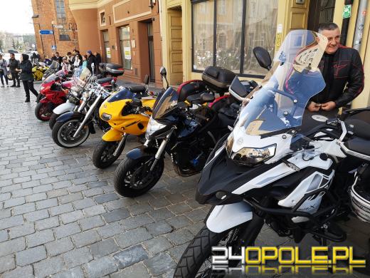 Motocykliści już pożegnali zimę i oficjalnie otworzyli sezon