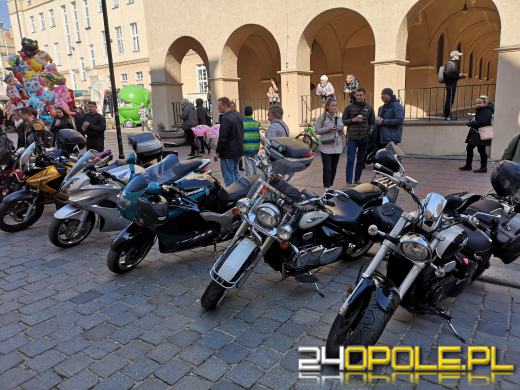 Motocykliści już pożegnali zimę i oficjalnie otworzyli sezon
