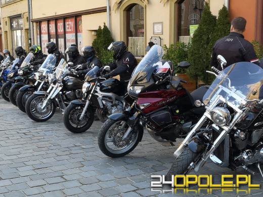 Motocykliści już pożegnali zimę i oficjalnie otworzyli sezon
