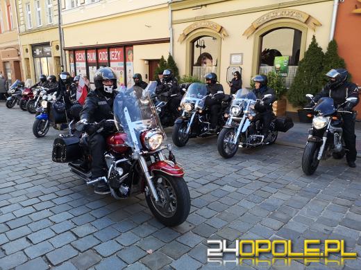 Motocykliści już pożegnali zimę i oficjalnie otworzyli sezon