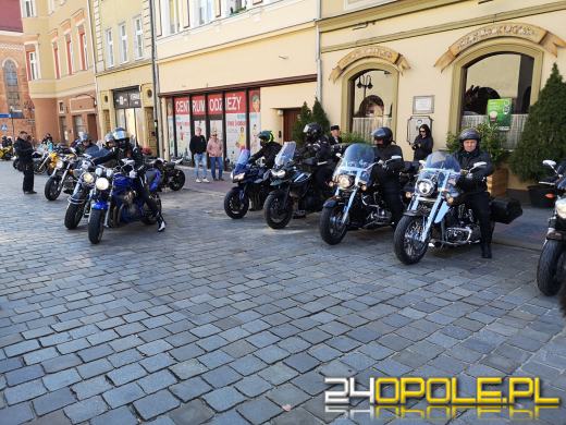 Motocykliści już pożegnali zimę i oficjalnie otworzyli sezon