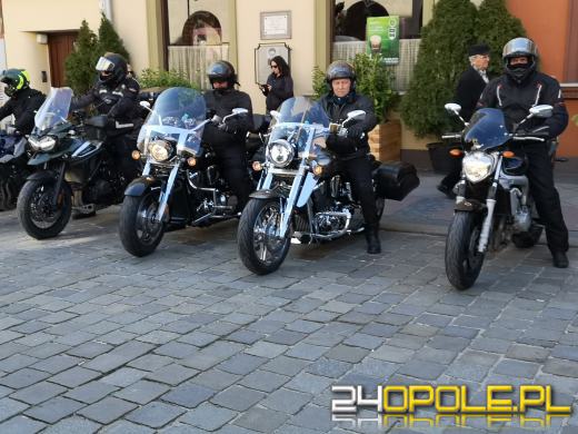 Motocykliści już pożegnali zimę i oficjalnie otworzyli sezon