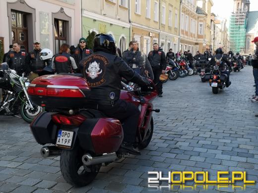 Motocykliści już pożegnali zimę i oficjalnie otworzyli sezon