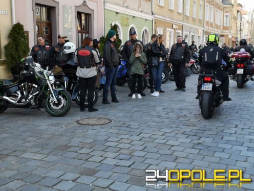 Motocykliści już pożegnali zimę i oficjalnie otworzyli sezon
