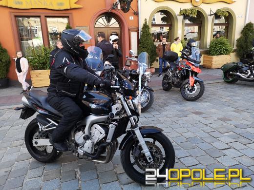 Motocykliści już pożegnali zimę i oficjalnie otworzyli sezon