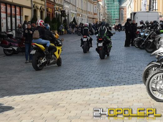 Motocykliści już pożegnali zimę i oficjalnie otworzyli sezon