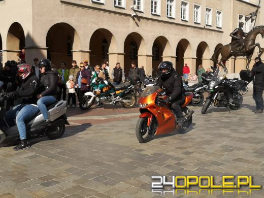 Motocykliści już pożegnali zimę i oficjalnie otworzyli sezon