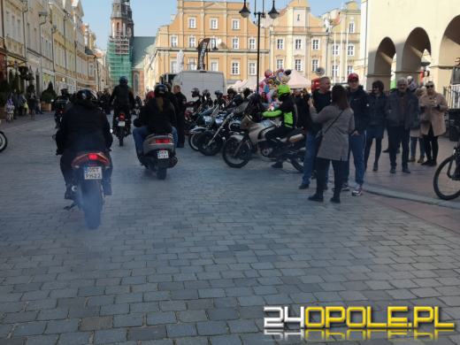 Motocykliści już pożegnali zimę i oficjalnie otworzyli sezon