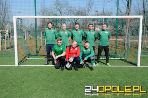 Piłkarze amatorzy rozpoczęli kolejną edycję Opolskiej Ligi Orlika