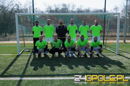 Piłkarze amatorzy rozpoczęli kolejną edycję Opolskiej Ligi Orlika
