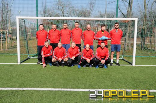 Piłkarze amatorzy rozpoczęli kolejną edycję Opolskiej Ligi Orlika