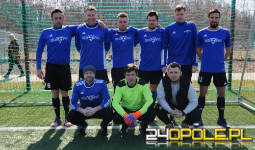 Piłkarze amatorzy rozpoczęli kolejną edycję Opolskiej Ligi Orlika