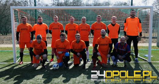 Piłkarze amatorzy rozpoczęli kolejną edycję Opolskiej Ligi Orlika