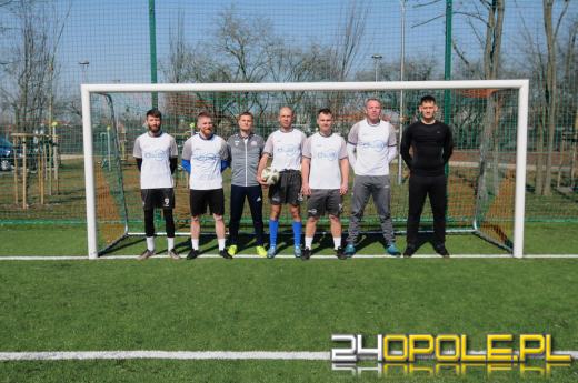 Piłkarze amatorzy rozpoczęli kolejną edycję Opolskiej Ligi Orlika
