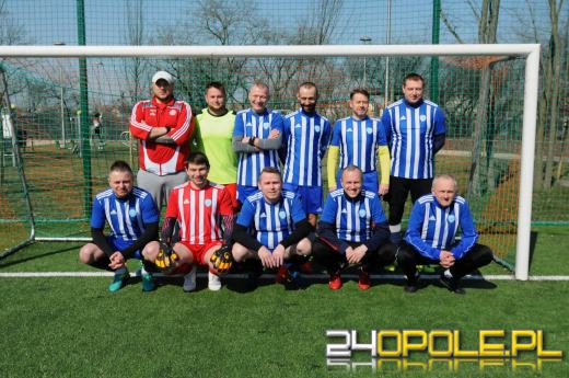 Piłkarze amatorzy rozpoczęli kolejną edycję Opolskiej Ligi Orlika