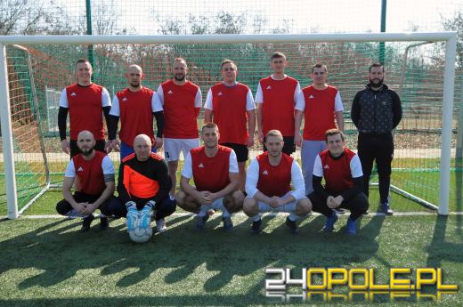Piłkarze amatorzy rozpoczęli kolejną edycję Opolskiej Ligi Orlika