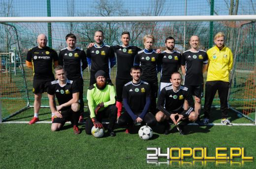 Piłkarze amatorzy rozpoczęli kolejną edycję Opolskiej Ligi Orlika