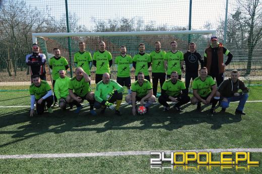 Piłkarze amatorzy rozpoczęli kolejną edycję Opolskiej Ligi Orlika