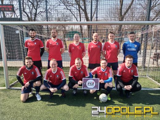 Piłkarze amatorzy rozpoczęli kolejną edycję Opolskiej Ligi Orlika