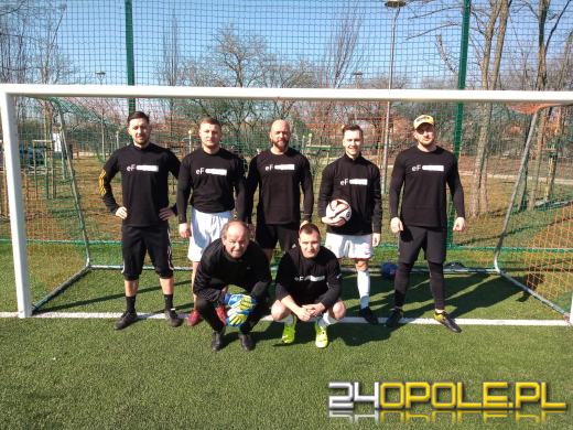 Piłkarze amatorzy rozpoczęli kolejną edycję Opolskiej Ligi Orlika