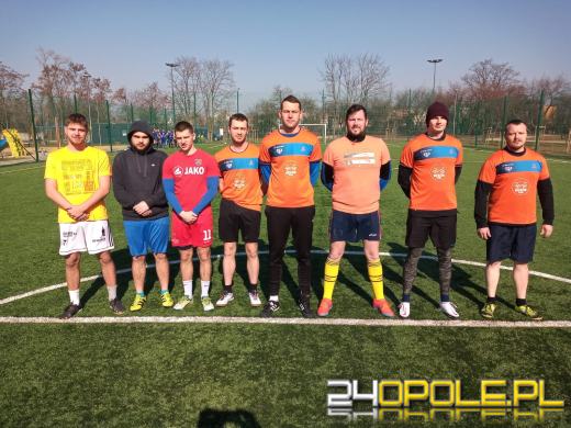 Piłkarze amatorzy rozpoczęli kolejną edycję Opolskiej Ligi Orlika