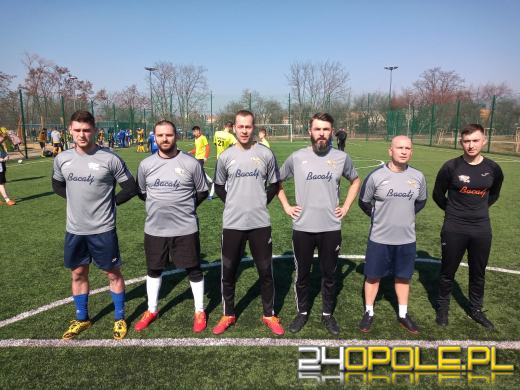 Piłkarze amatorzy rozpoczęli kolejną edycję Opolskiej Ligi Orlika