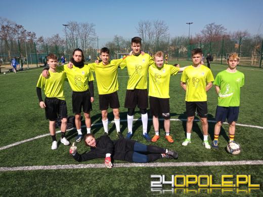 Piłkarze amatorzy rozpoczęli kolejną edycję Opolskiej Ligi Orlika