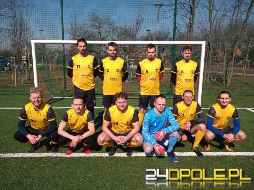 Piłkarze amatorzy rozpoczęli kolejną edycję Opolskiej Ligi Orlika