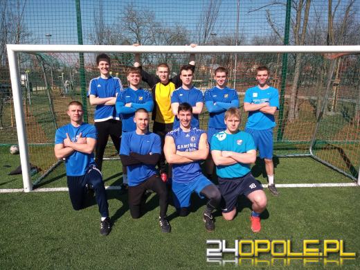 Piłkarze amatorzy rozpoczęli kolejną edycję Opolskiej Ligi Orlika