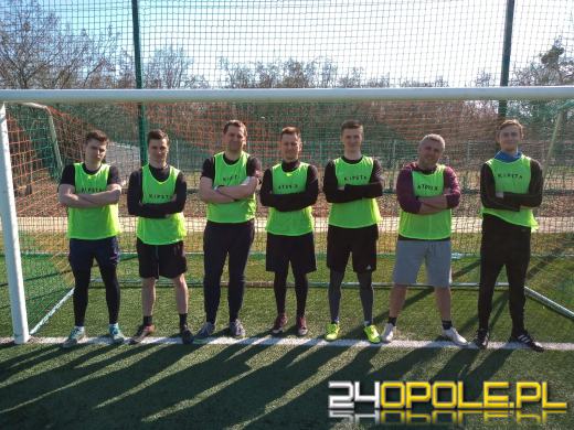 Piłkarze amatorzy rozpoczęli kolejną edycję Opolskiej Ligi Orlika