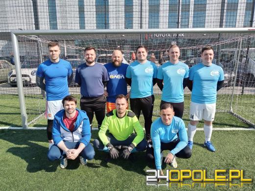 Piłkarze amatorzy rozpoczęli kolejną edycję Opolskiej Ligi Orlika