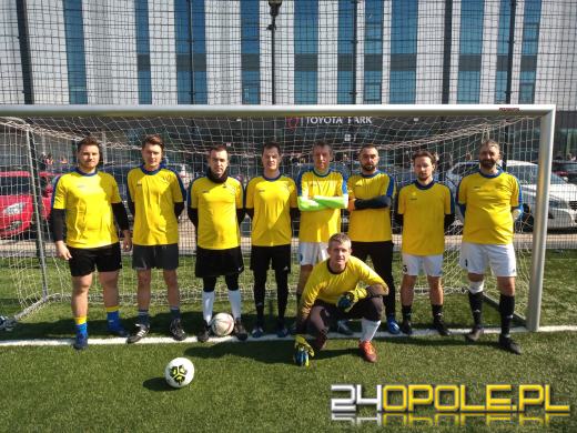 Piłkarze amatorzy rozpoczęli kolejną edycję Opolskiej Ligi Orlika