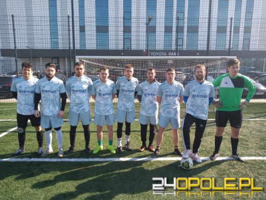 Piłkarze amatorzy rozpoczęli kolejną edycję Opolskiej Ligi Orlika
