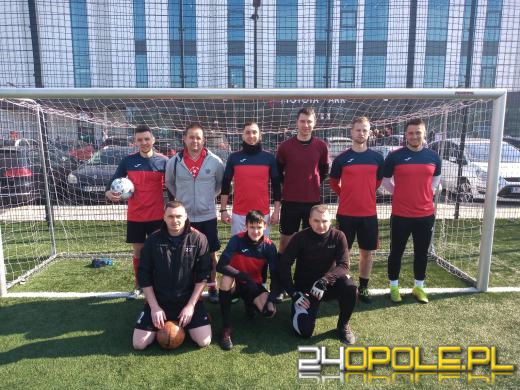 Piłkarze amatorzy rozpoczęli kolejną edycję Opolskiej Ligi Orlika