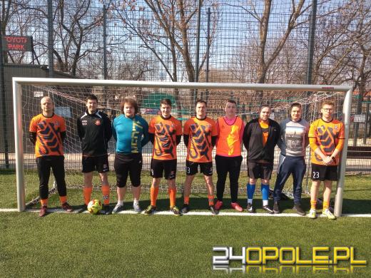 Piłkarze amatorzy rozpoczęli kolejną edycję Opolskiej Ligi Orlika