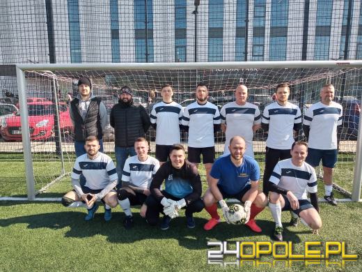 Piłkarze amatorzy rozpoczęli kolejną edycję Opolskiej Ligi Orlika