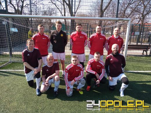 Piłkarze amatorzy rozpoczęli kolejną edycję Opolskiej Ligi Orlika