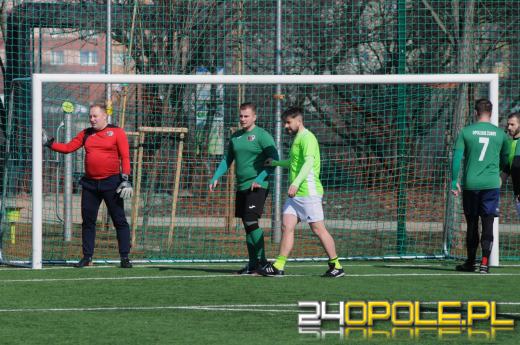 Piłkarze amatorzy rozpoczęli kolejną edycję Opolskiej Ligi Orlika