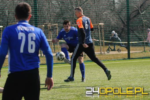 Piłkarze amatorzy rozpoczęli kolejną edycję Opolskiej Ligi Orlika