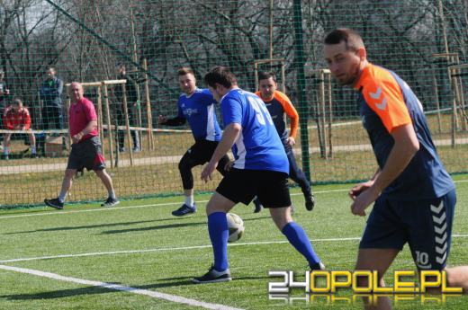 Piłkarze amatorzy rozpoczęli kolejną edycję Opolskiej Ligi Orlika