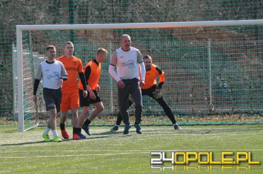 Piłkarze amatorzy rozpoczęli kolejną edycję Opolskiej Ligi Orlika