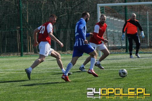 Piłkarze amatorzy rozpoczęli kolejną edycję Opolskiej Ligi Orlika