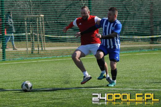 Piłkarze amatorzy rozpoczęli kolejną edycję Opolskiej Ligi Orlika
