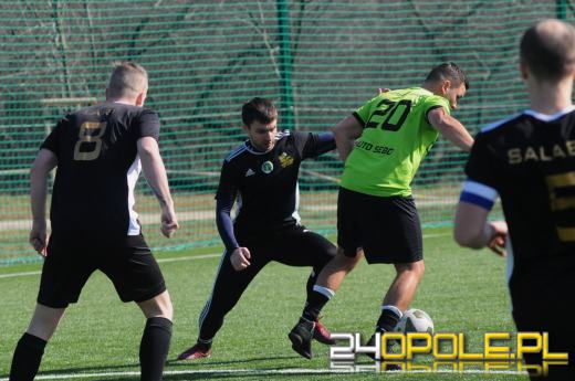 Piłkarze amatorzy rozpoczęli kolejną edycję Opolskiej Ligi Orlika