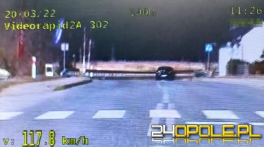 Policjanci z grupy SPEED w akcji