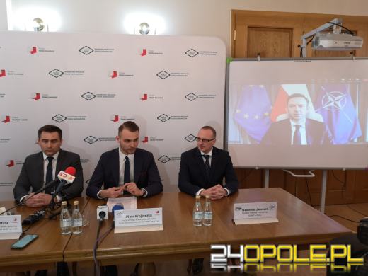 Wałbrzyska Specjalna Strefa Ekonomiczna inwestuje w województwie opolskim