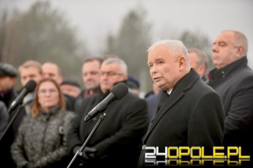 Jarosław Kaczyński o katastrofie smoleńskiej: Mam wyjaśnienie całości