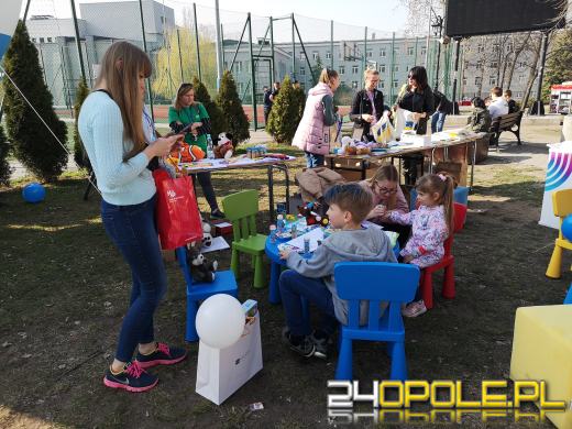 "Polsko-ukraińskie spotkanie z dobrem" na kampusie Uniwersytetu Opolskiego 