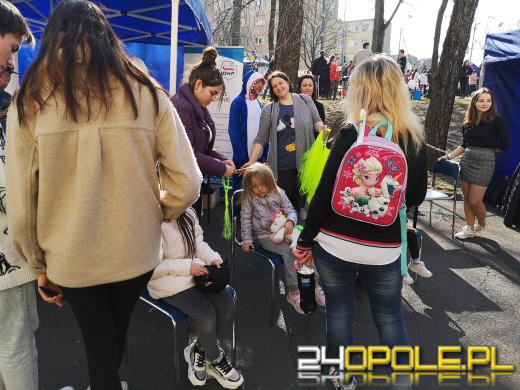 "Polsko-ukraińskie spotkanie z dobrem" na kampusie Uniwersytetu Opolskiego 