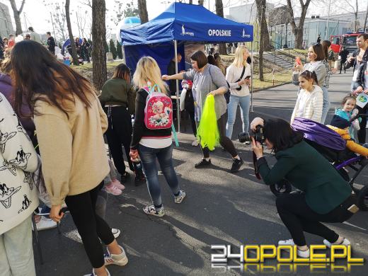 "Polsko-ukraińskie spotkanie z dobrem" na kampusie Uniwersytetu Opolskiego 